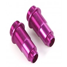 Shock Body Front PURPLE - 2Pcs │ Baha 10B Shock Body Front PURPLE - 2Pcs │ Baha 10B